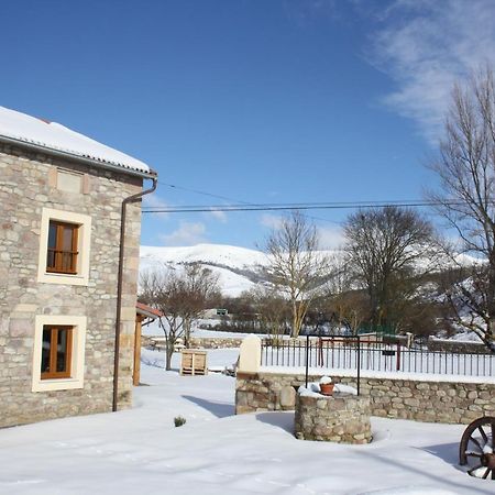 Palomba Rural Villa Espinilla Bagian luar foto