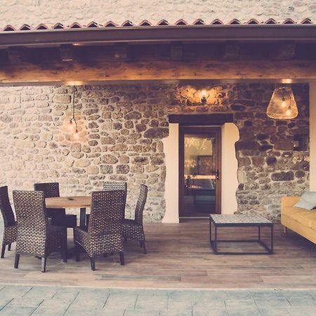 Palomba Rural Villa Espinilla Bagian luar foto
