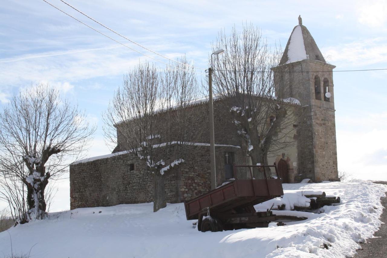 Palomba Rural Villa Espinilla Bagian luar foto