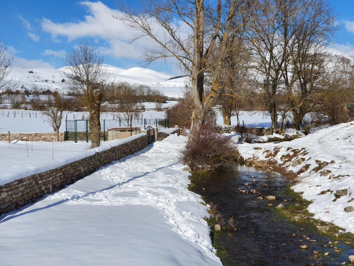 Palomba Rural Villa Espinilla Bagian luar foto