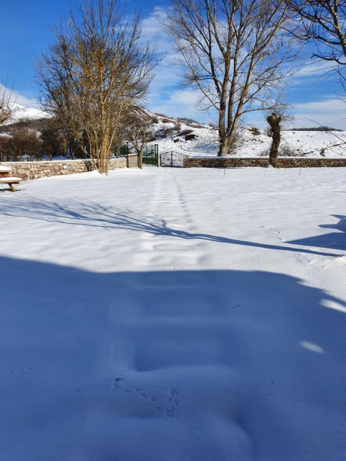 Palomba Rural Villa Espinilla Bagian luar foto