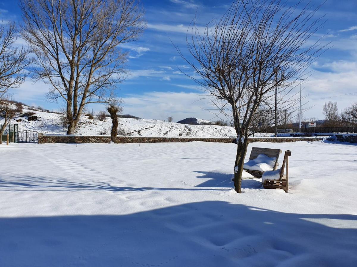 Palomba Rural Villa Espinilla Bagian luar foto