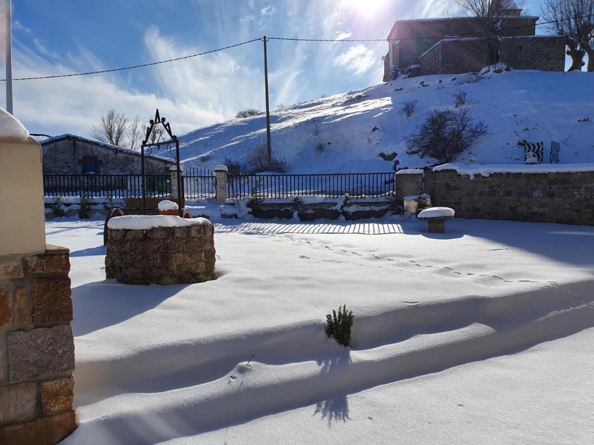 Palomba Rural Villa Espinilla Bagian luar foto