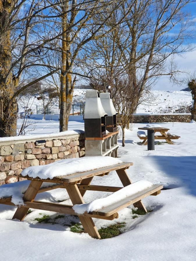 Palomba Rural Villa Espinilla Bagian luar foto