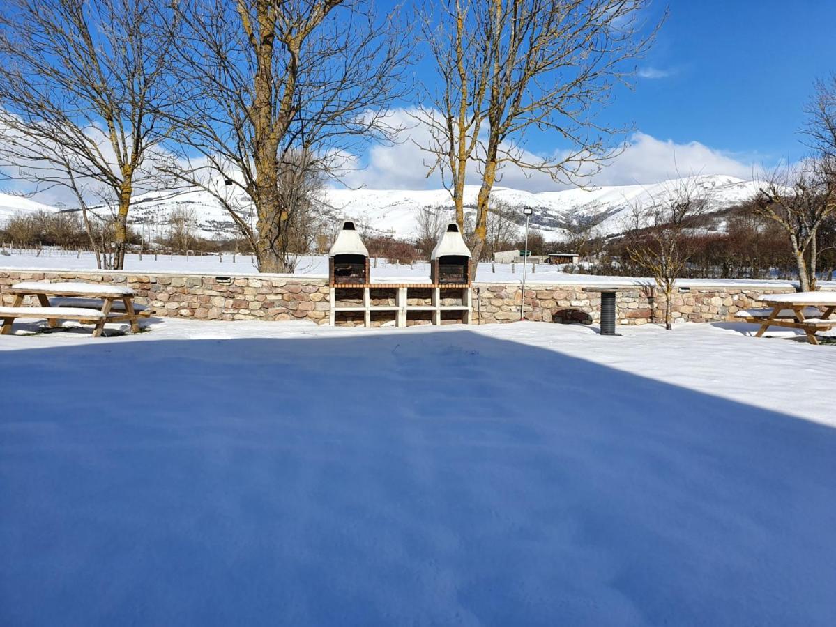 Palomba Rural Villa Espinilla Bagian luar foto