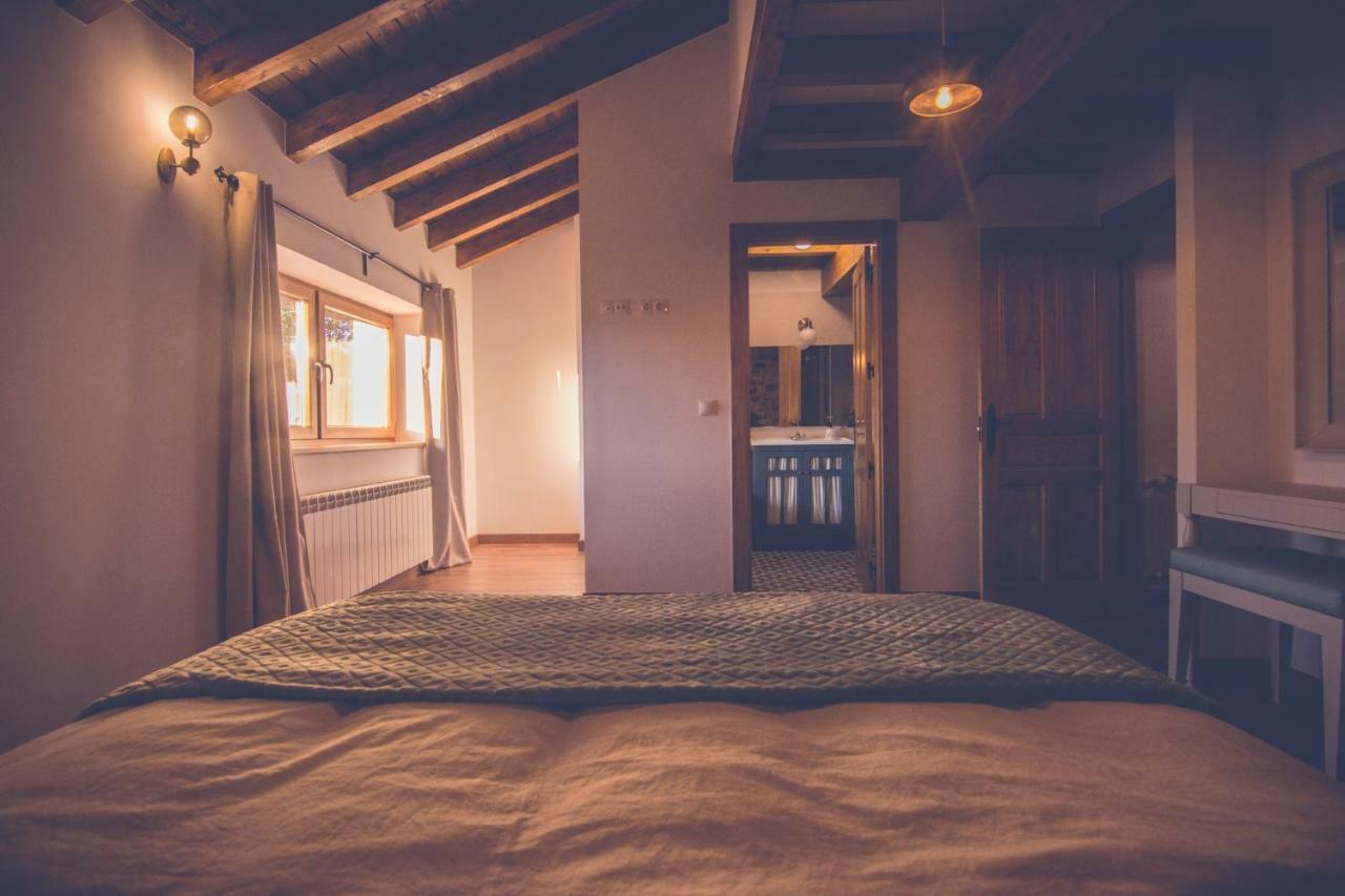 Palomba Rural Villa Espinilla Bagian luar foto