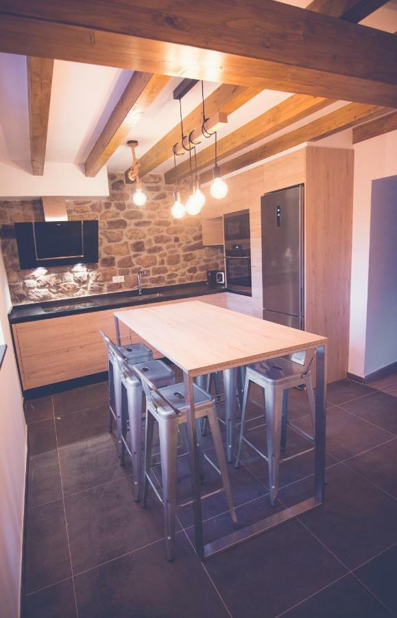 Palomba Rural Villa Espinilla Bagian luar foto