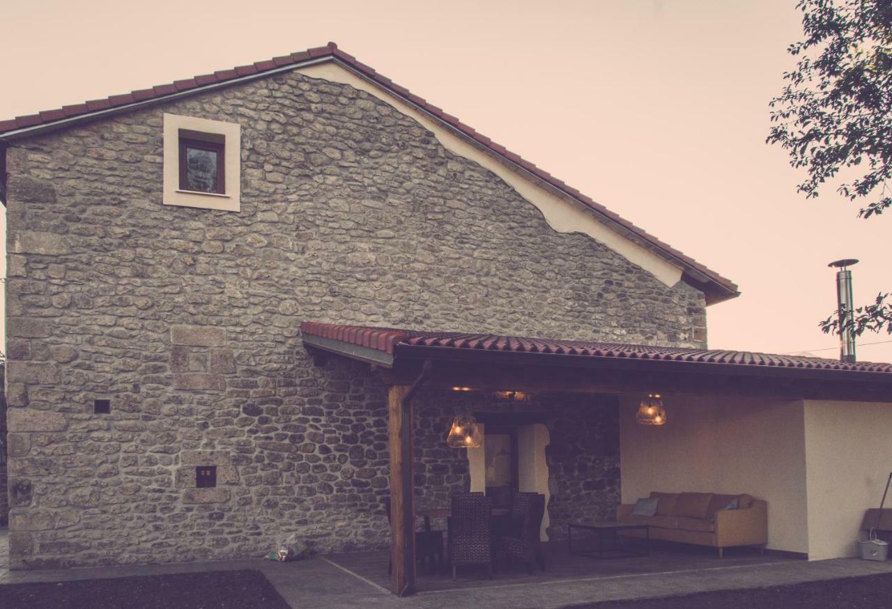 Palomba Rural Villa Espinilla Bagian luar foto