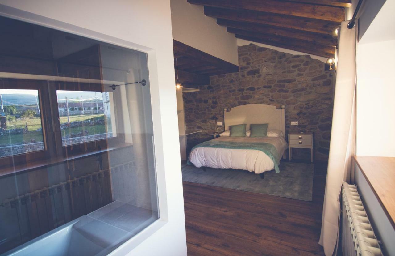 Palomba Rural Villa Espinilla Bagian luar foto