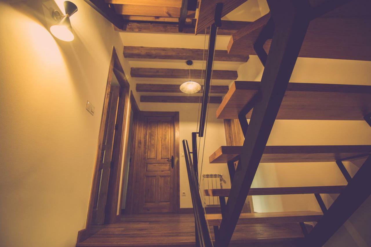 Palomba Rural Villa Espinilla Bagian luar foto