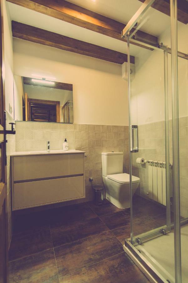 Palomba Rural Villa Espinilla Bagian luar foto