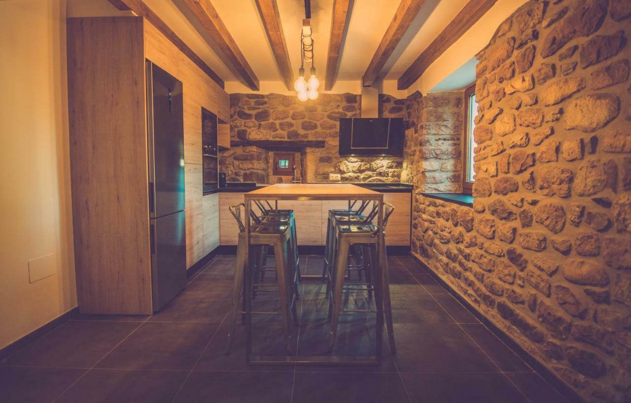 Palomba Rural Villa Espinilla Bagian luar foto