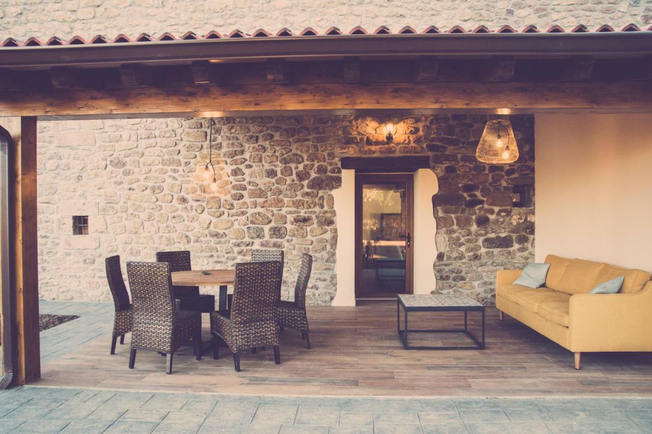 Palomba Rural Villa Espinilla Bagian luar foto