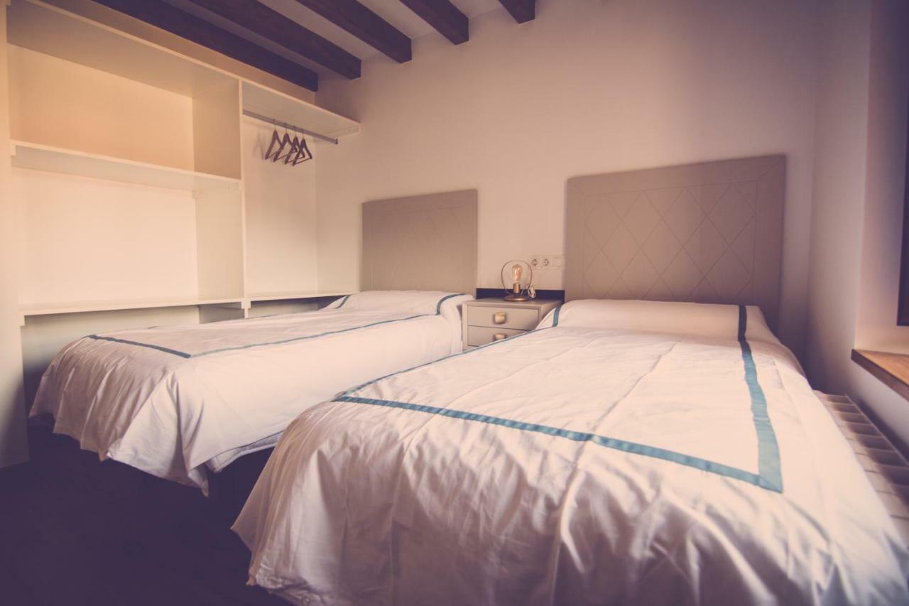 Palomba Rural Villa Espinilla Bagian luar foto