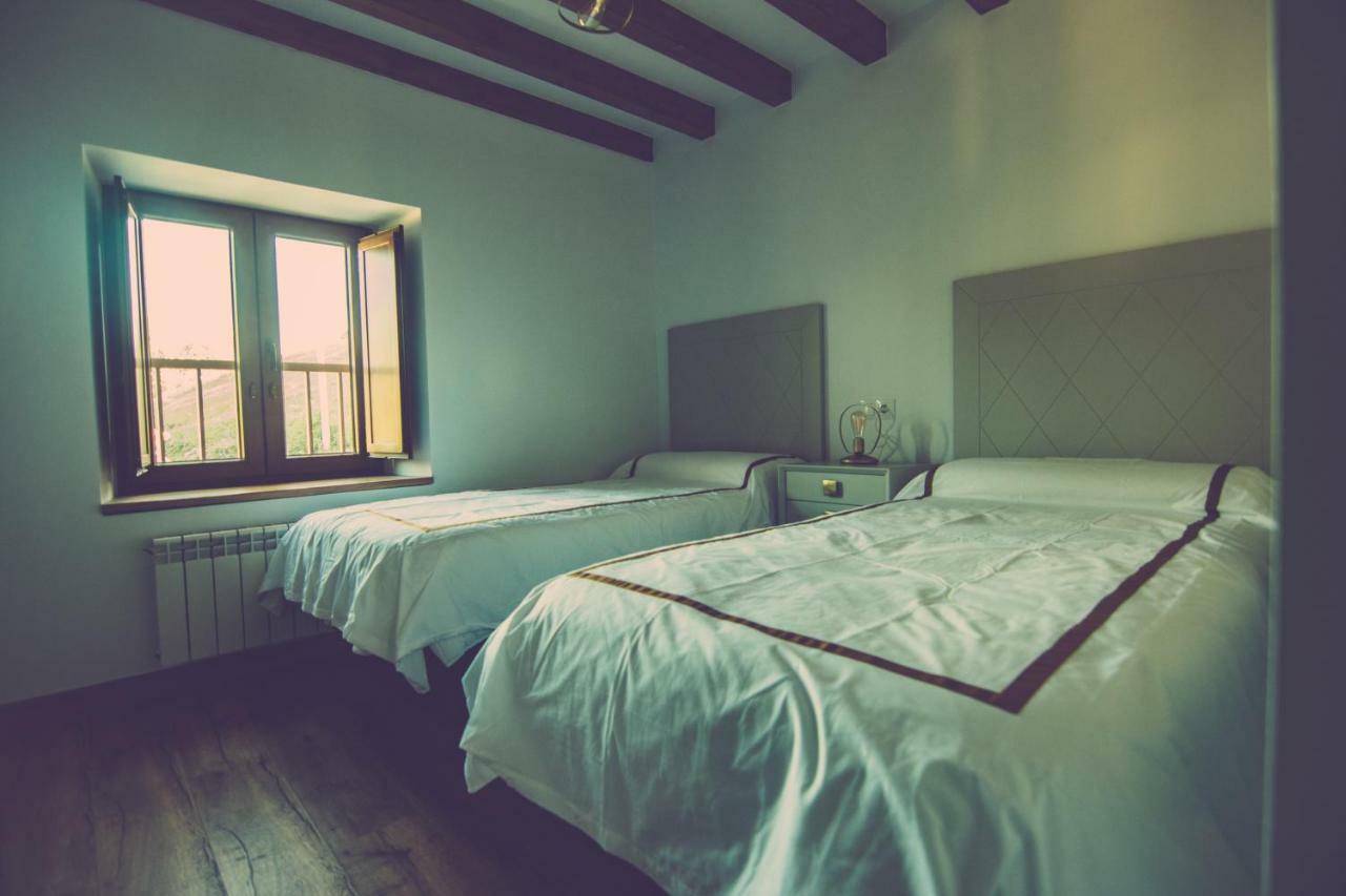 Palomba Rural Villa Espinilla Bagian luar foto