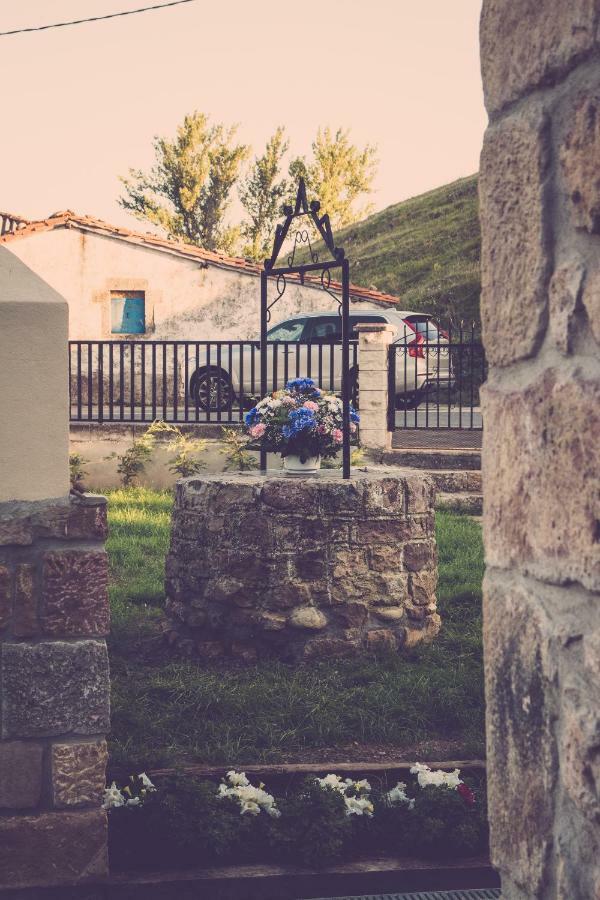 Palomba Rural Villa Espinilla Bagian luar foto