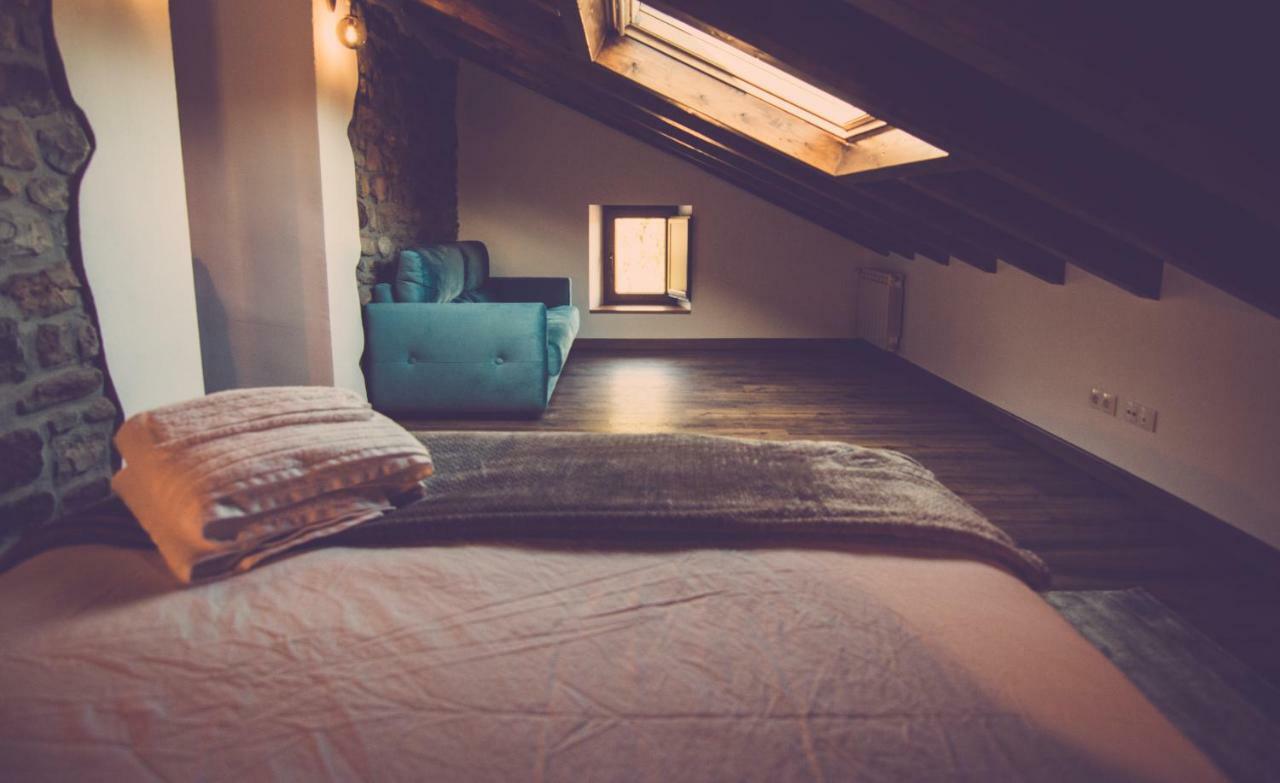 Palomba Rural Villa Espinilla Bagian luar foto