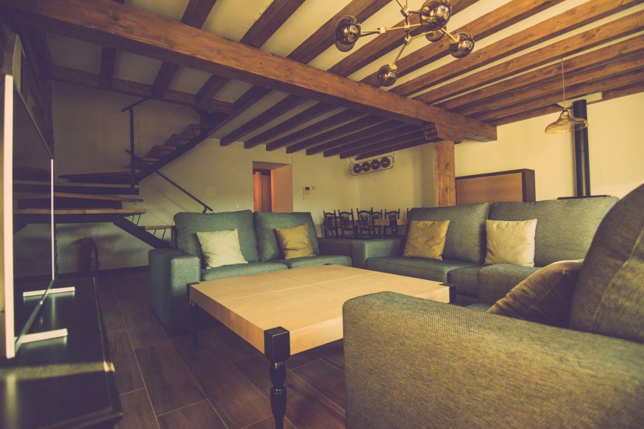 Palomba Rural Villa Espinilla Bagian luar foto