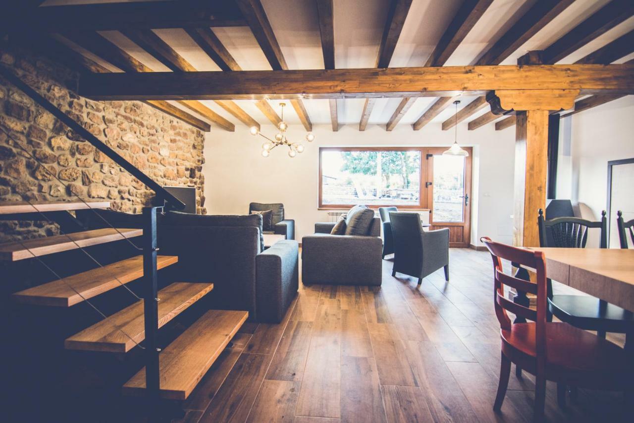 Palomba Rural Villa Espinilla Bagian luar foto