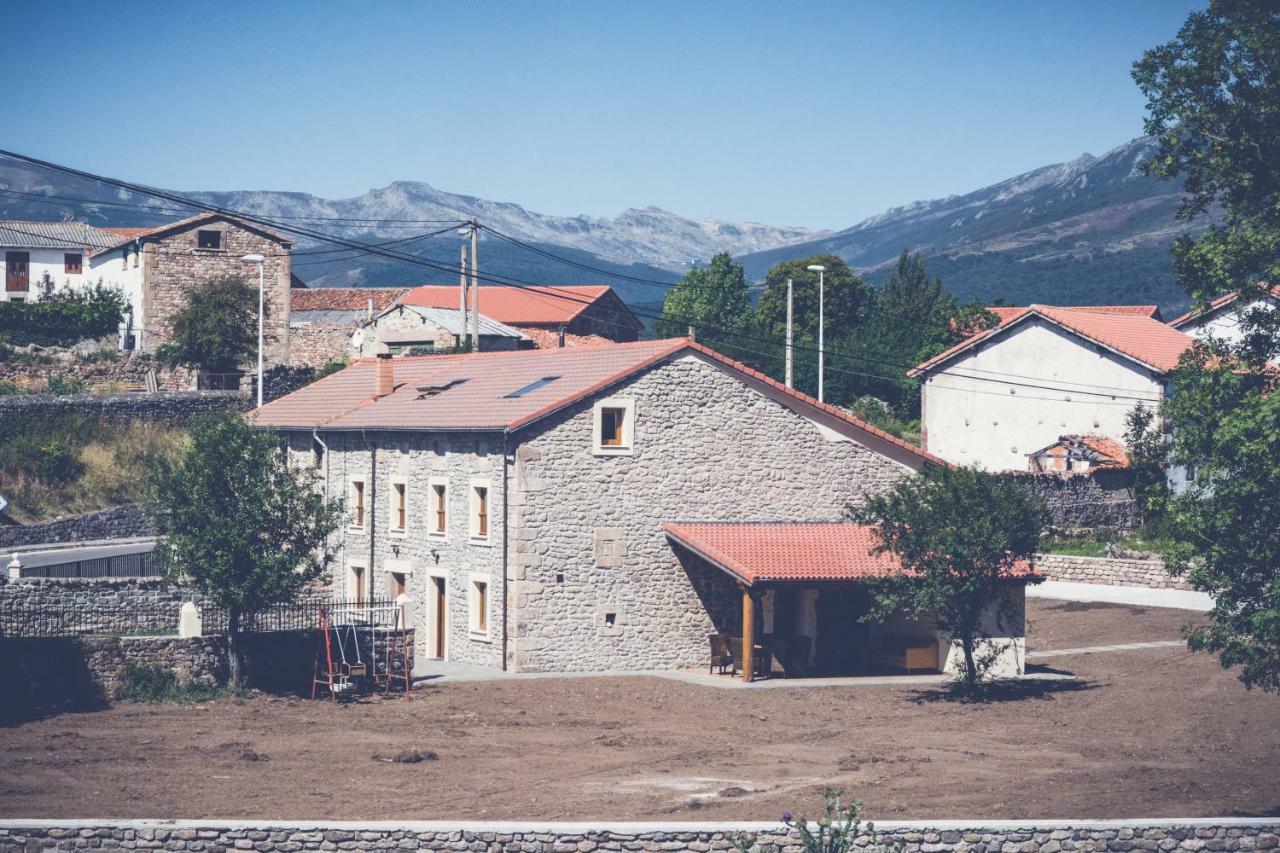 Palomba Rural Villa Espinilla Bagian luar foto