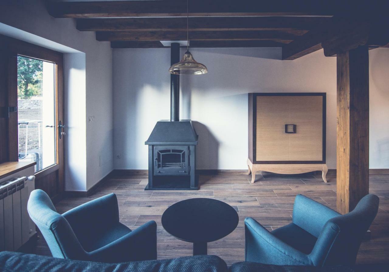 Palomba Rural Villa Espinilla Bagian luar foto