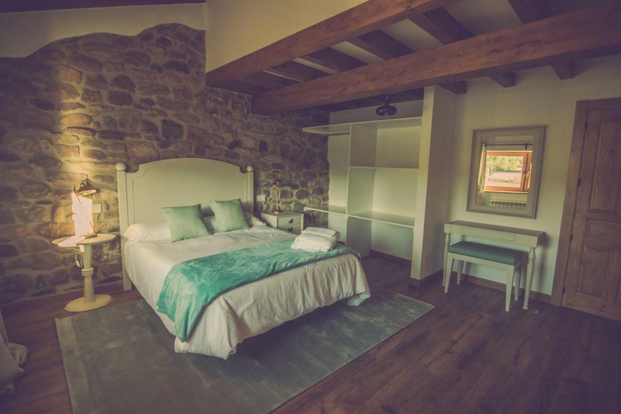 Palomba Rural Villa Espinilla Bagian luar foto