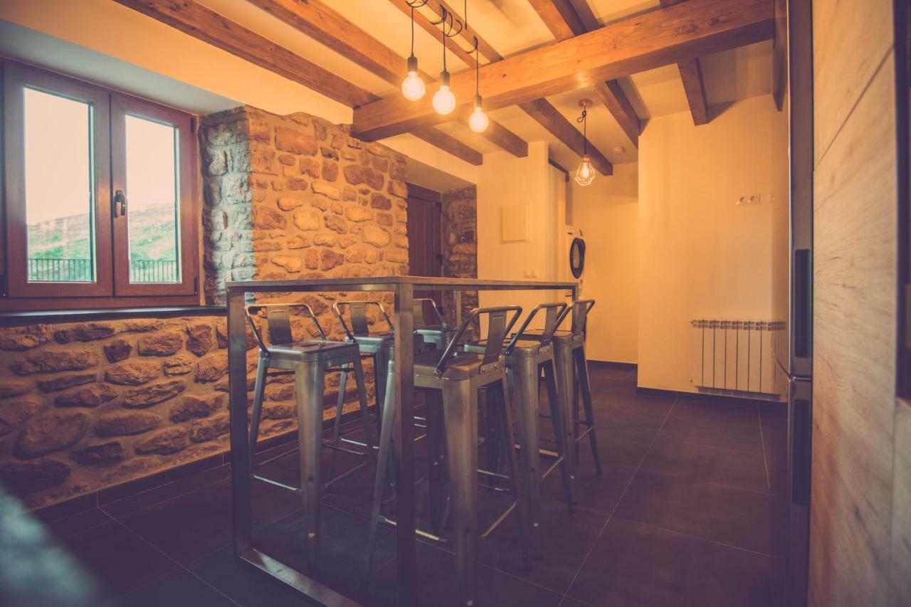 Palomba Rural Villa Espinilla Bagian luar foto