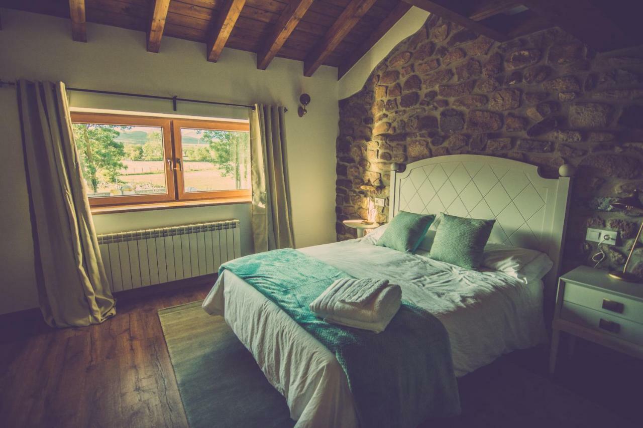Palomba Rural Villa Espinilla Bagian luar foto