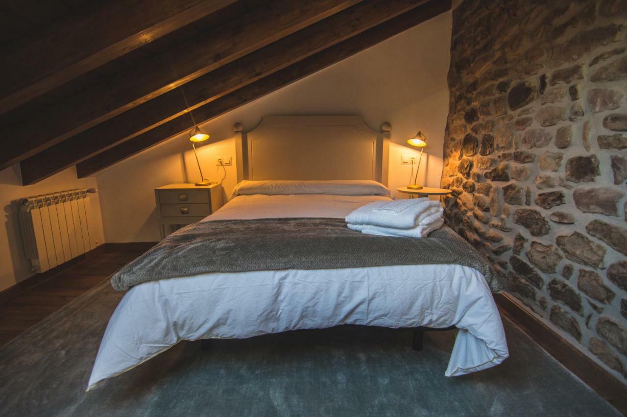 Palomba Rural Villa Espinilla Bagian luar foto