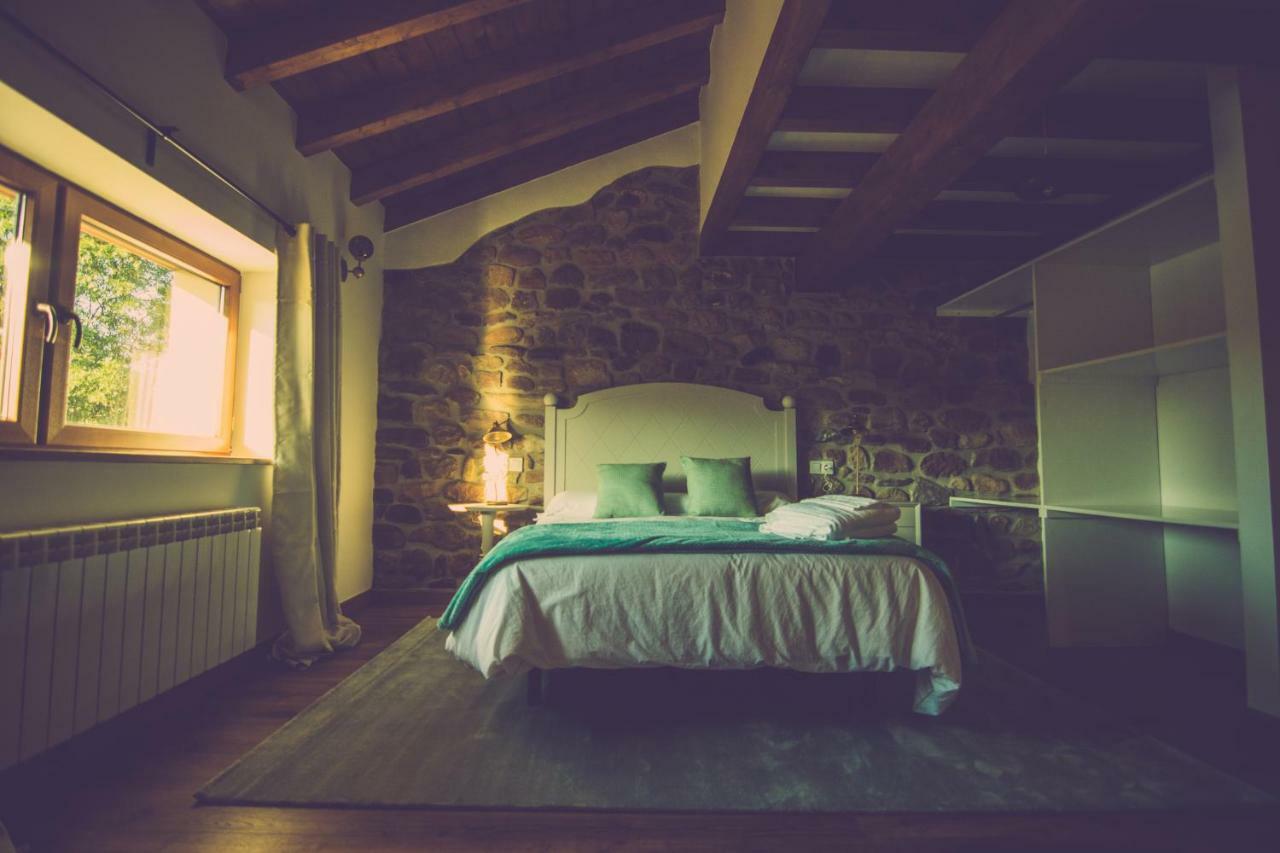 Palomba Rural Villa Espinilla Bagian luar foto