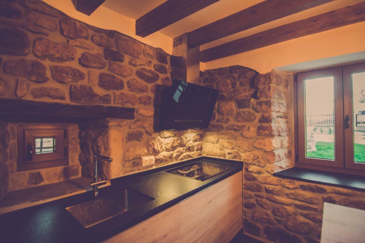 Palomba Rural Villa Espinilla Bagian luar foto