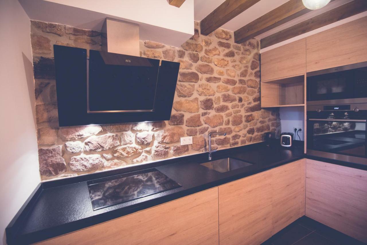Palomba Rural Villa Espinilla Bagian luar foto